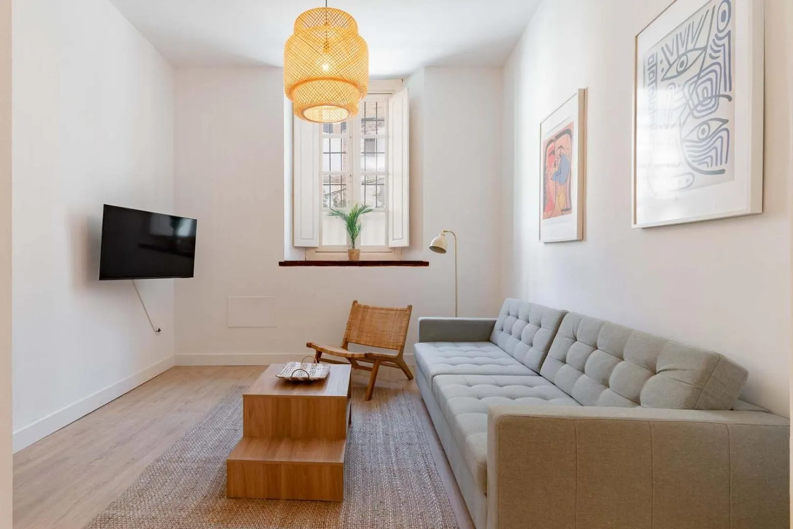 Apartment Guestready - Lovely Home At The Historical Centre Malaga