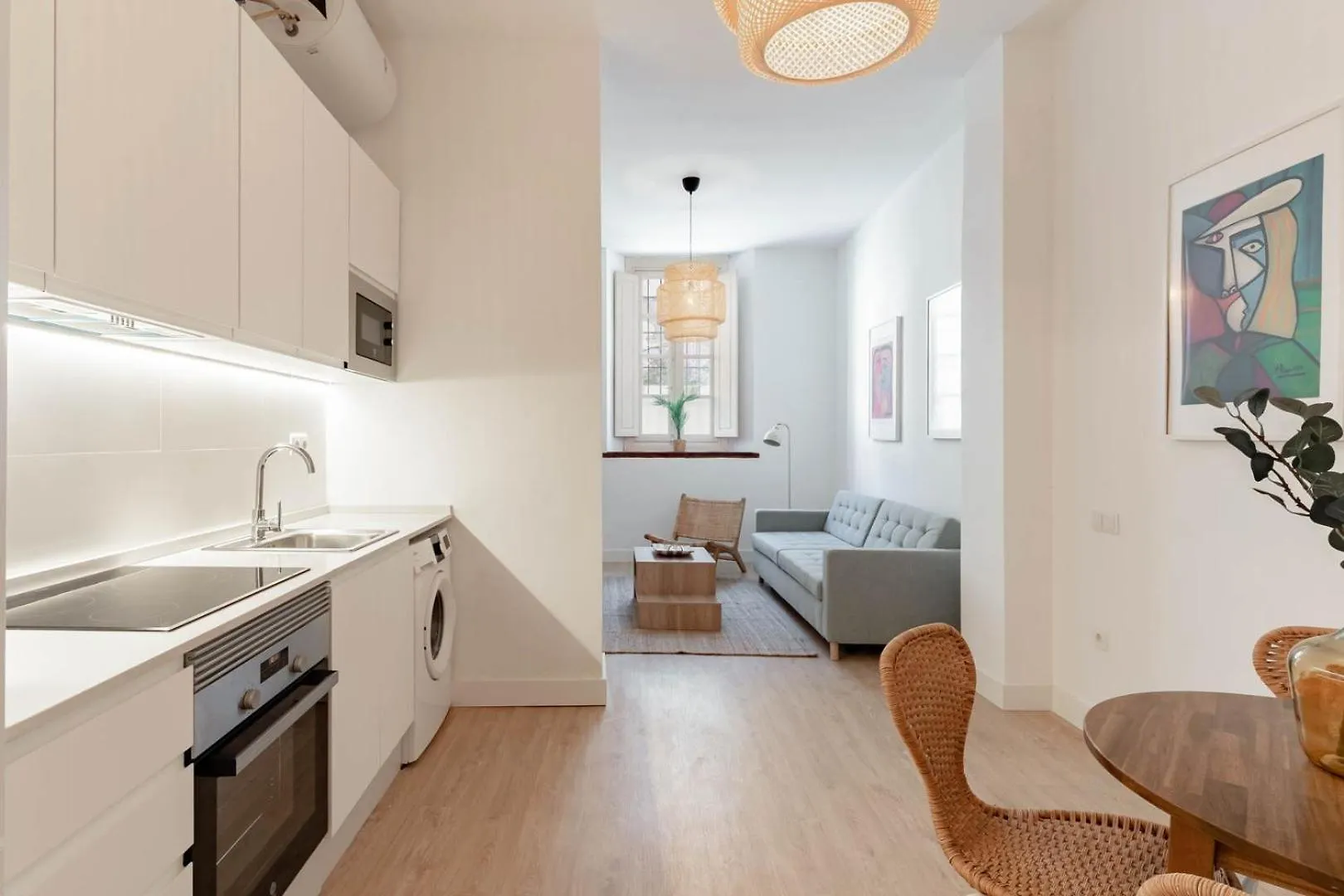 Guestready - Lovely Home At The Historical Centre 马拉加 公寓