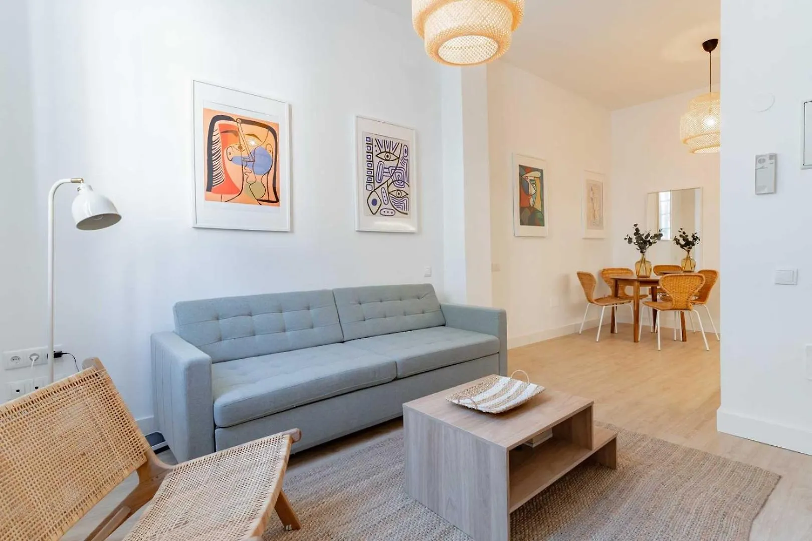 Guestready - Lovely Home At The Historical Centre 马拉加